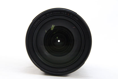 【中古(used)】Canon RF 24-70mm F2.8 L IS USM