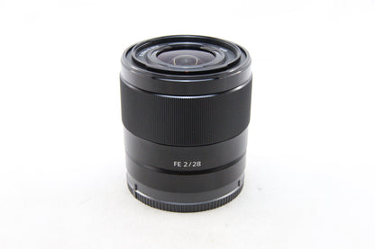 【中古(used)】SONY FE 28mm F2