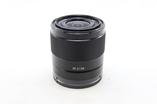 【中古(used)】SONY FE 28mm F2