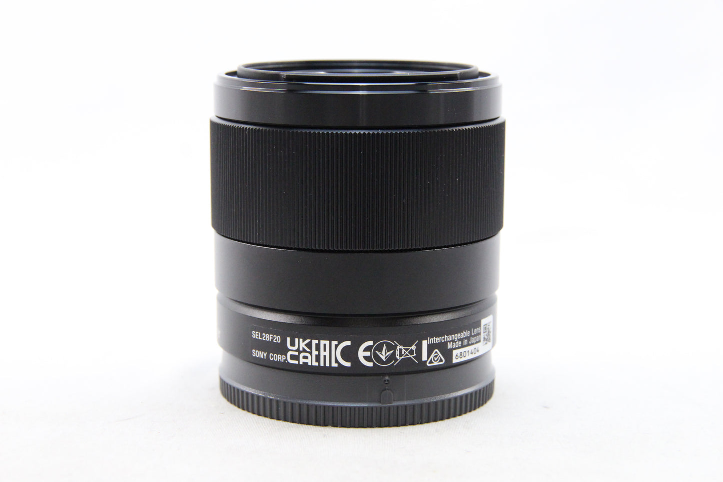 【中古(used)】SONY FE 28mm F2