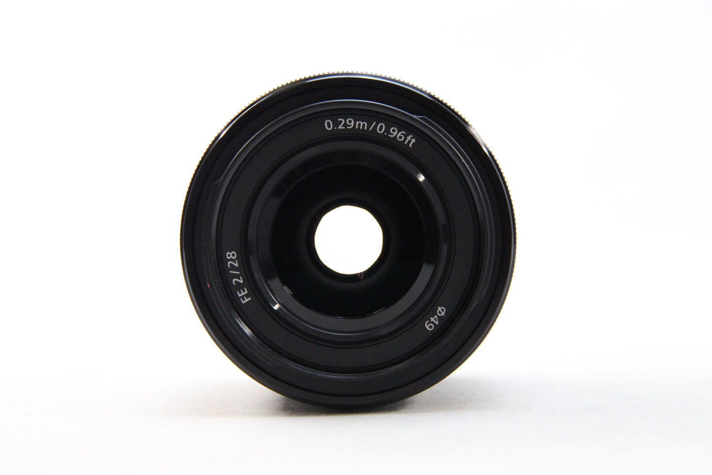 【中古(used)】SONY FE 28mm F2