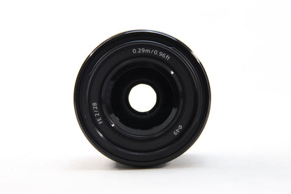 【中古(used)】SONY FE 28mm F2