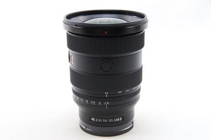 【中古(used)】SONY FE 16-35mm F2.8 GMⅡ