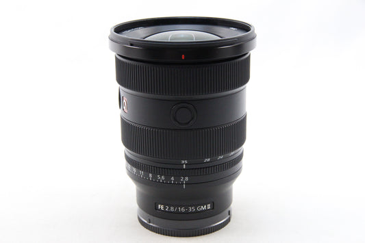 【中古(used)】SONY FE 16-35mm F2.8 GMⅡ