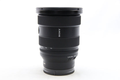 【中古(used)】SONY FE 16-35mm F2.8 GMⅡ