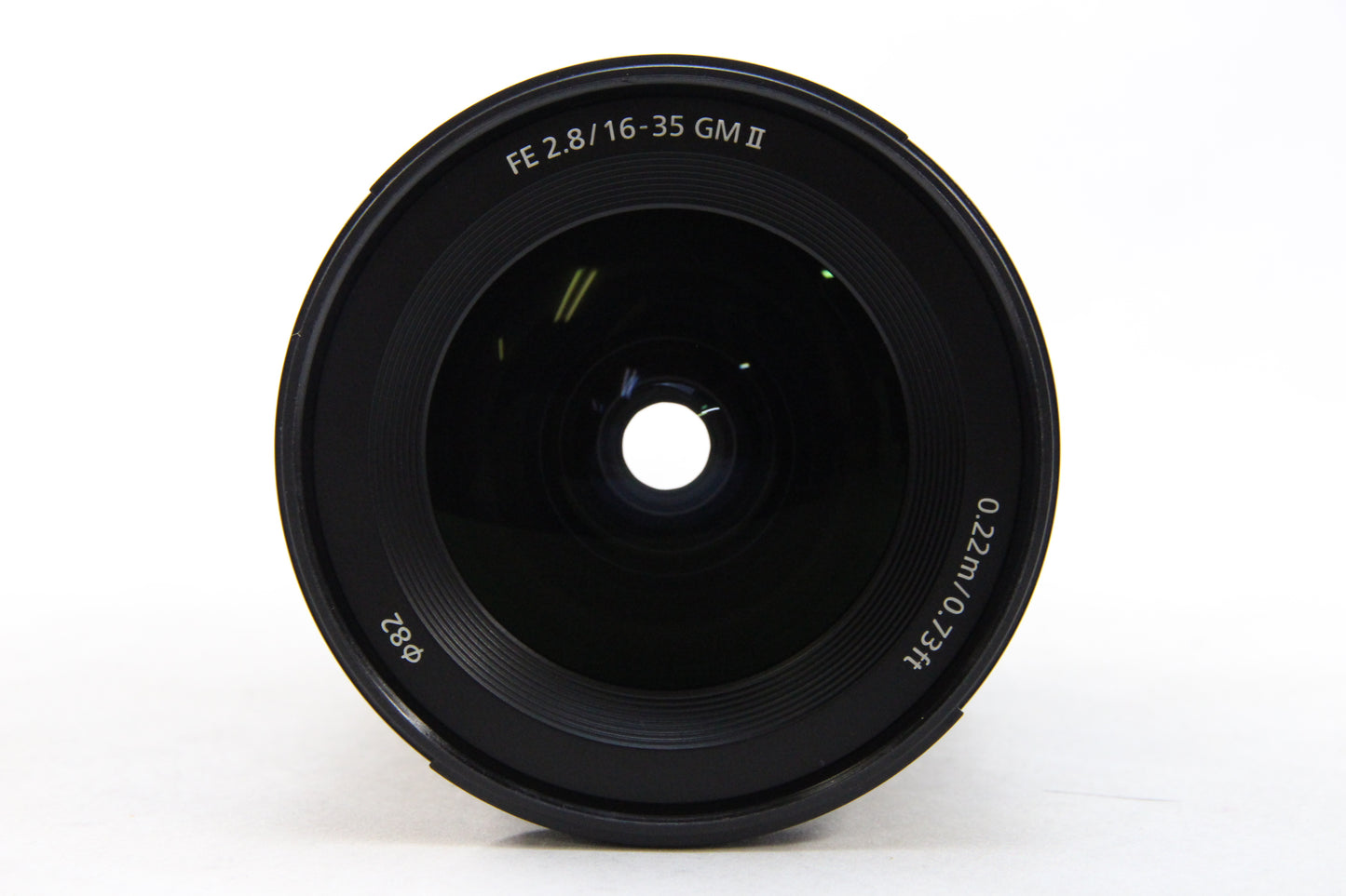 【中古(used)】SONY FE 16-35mm F2.8 GMⅡ