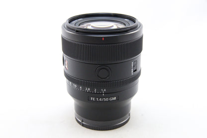 【中古(used)】SONY FE 50mm F1.4 GM