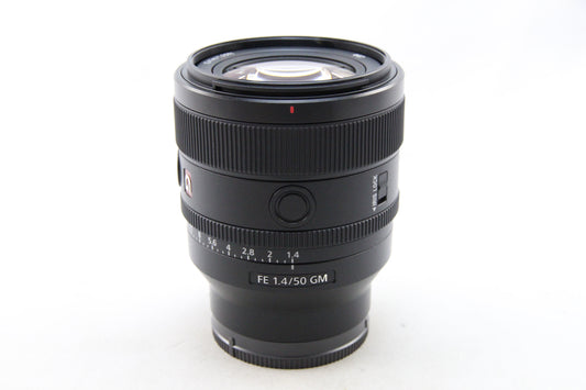 【中古(used)】SONY FE 50mm F1.4 GM