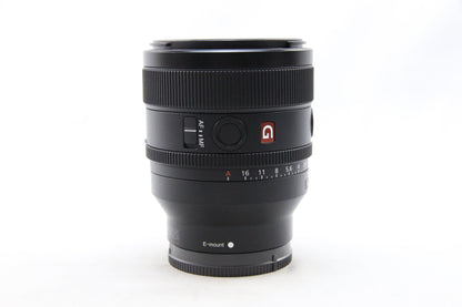 【中古(used)】SONY FE 50mm F1.4 GM
