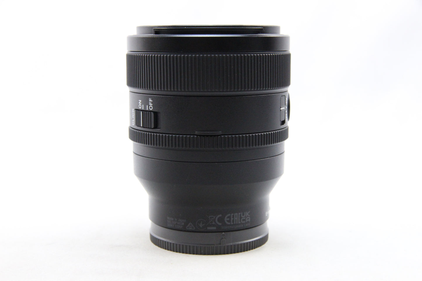 【中古(used)】SONY FE 50mm F1.4 GM