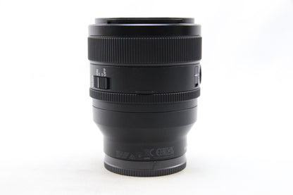【中古(used)】SONY FE 50mm F1.4 GM