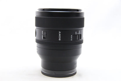 【中古(used)】SONY FE 50mm F1.4 GM