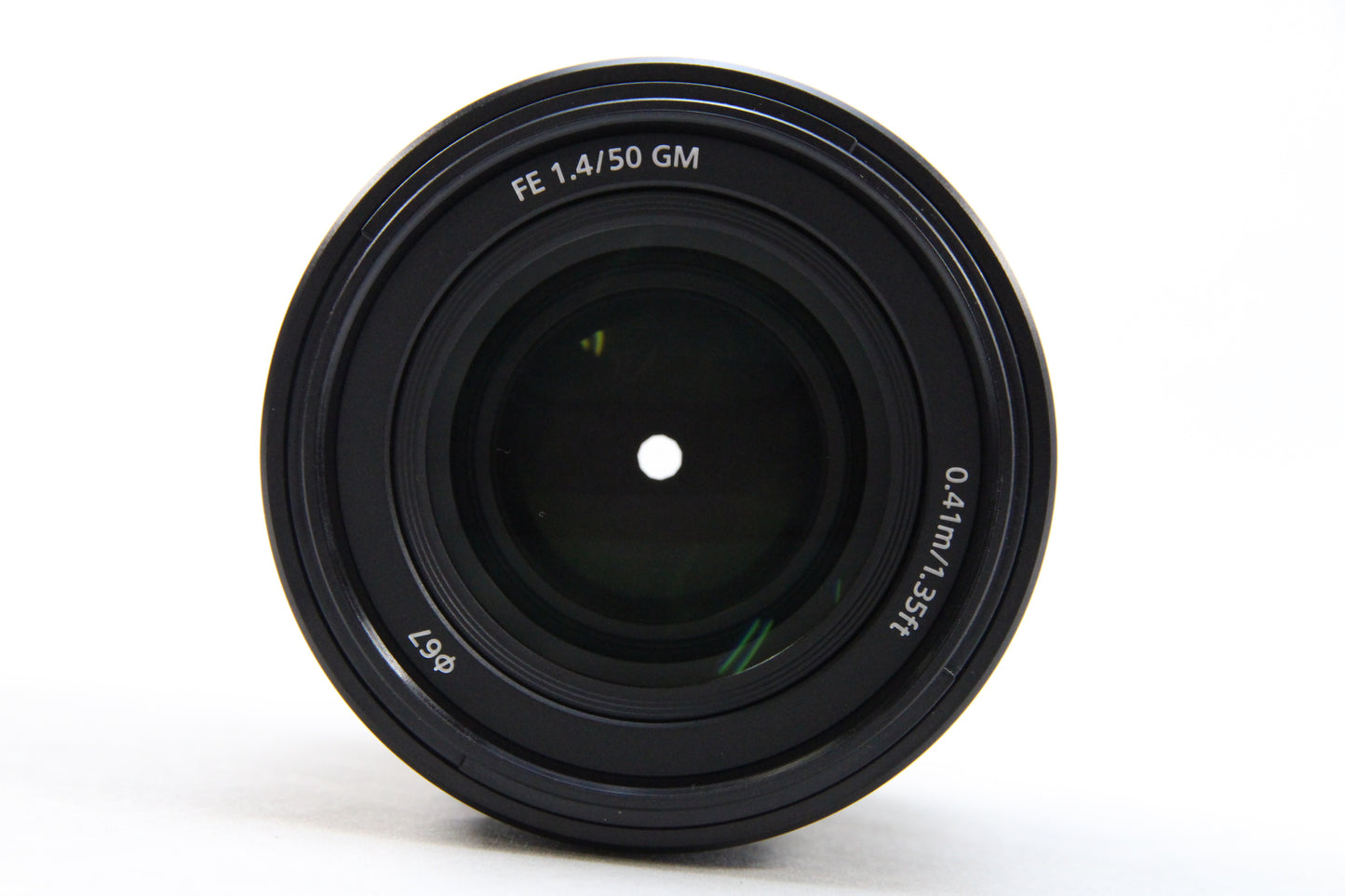 【中古(used)】SONY FE 50mm F1.4 GM