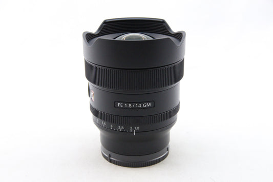 【中古(used)】SONY FE 14mm F1.8 GM