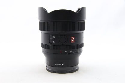 【中古(used)】SONY FE 14mm F1.8 GM