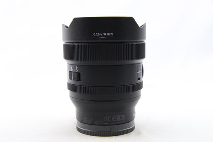 【中古(used)】SONY FE 14mm F1.8 GM