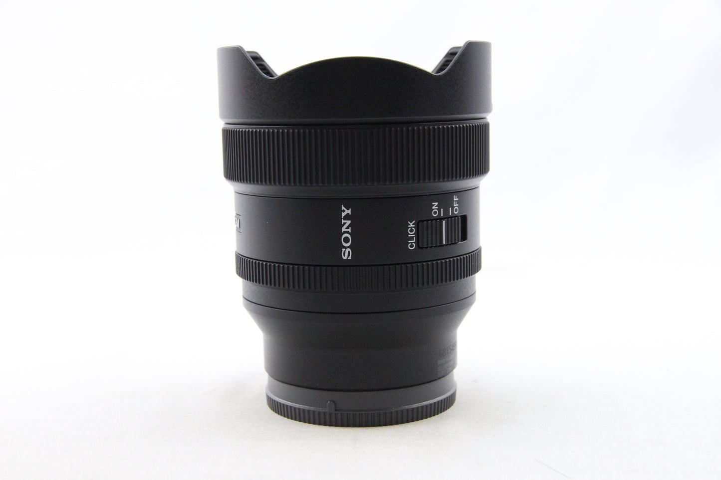 【中古(used)】SONY FE 14mm F1.8 GM