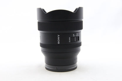 【中古(used)】SONY FE 14mm F1.8 GM
