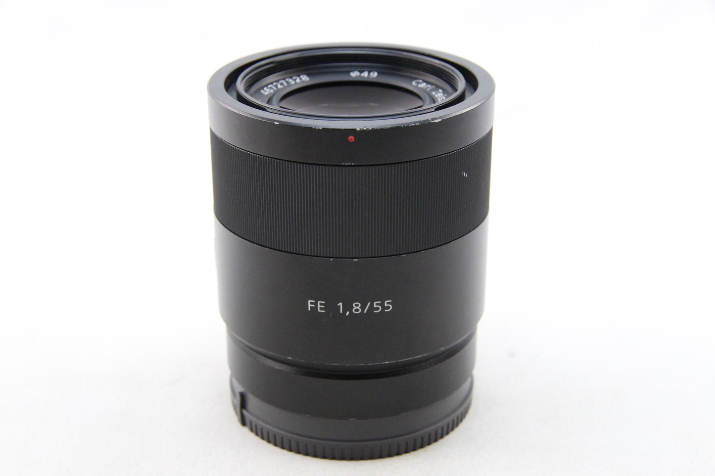 【中古(used)】SONY Sonnar FE 55mm F1.8 ZA
