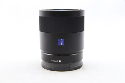 【中古(used)】SONY Sonnar FE 55mm F1.8 ZA