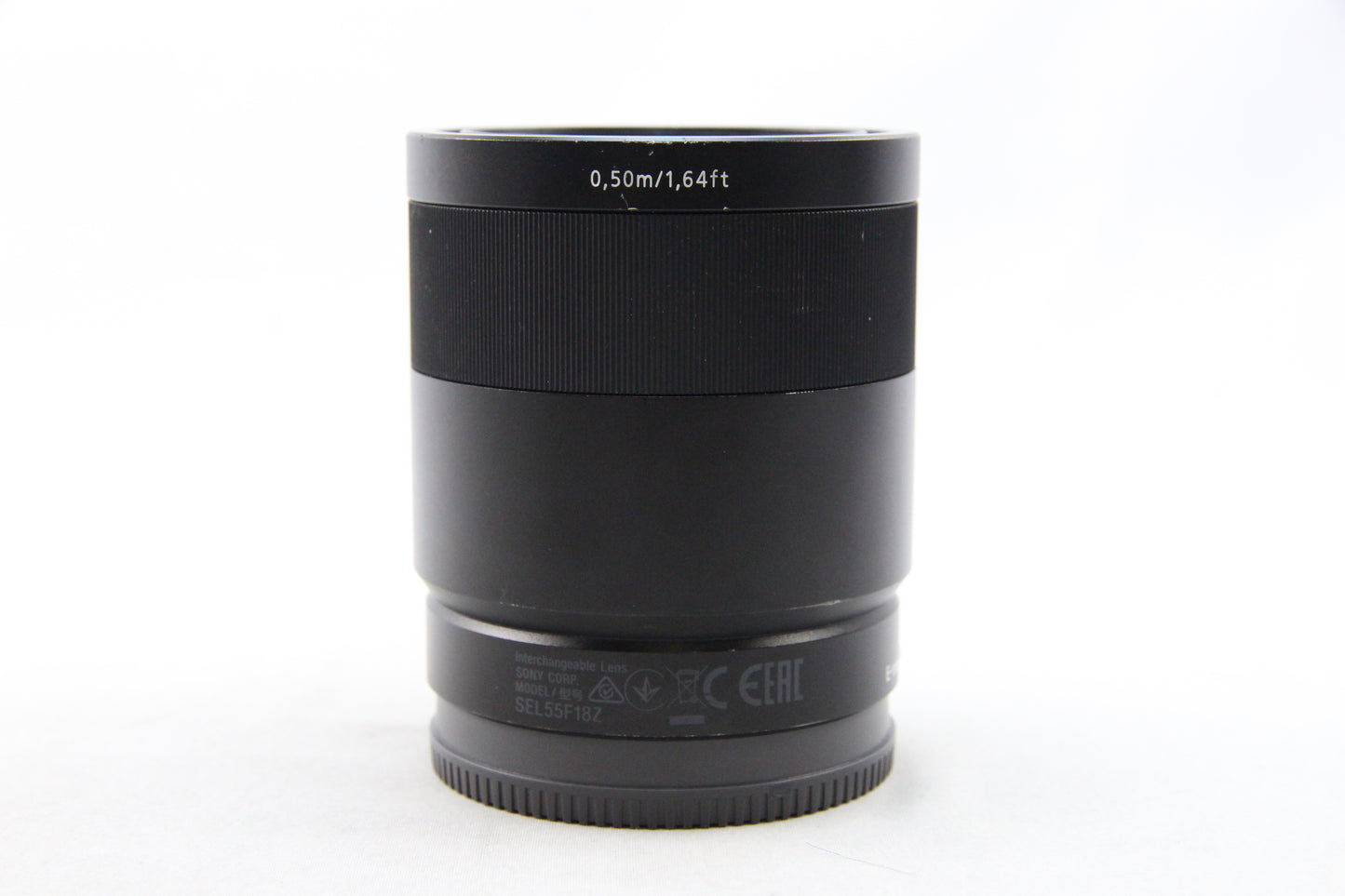 【中古(used)】SONY Sonnar FE 55mm F1.8 ZA