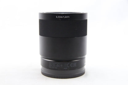 【中古(used)】SONY Sonnar FE 55mm F1.8 ZA