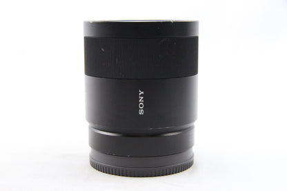 【中古(used)】SONY Sonnar FE 55mm F1.8 ZA