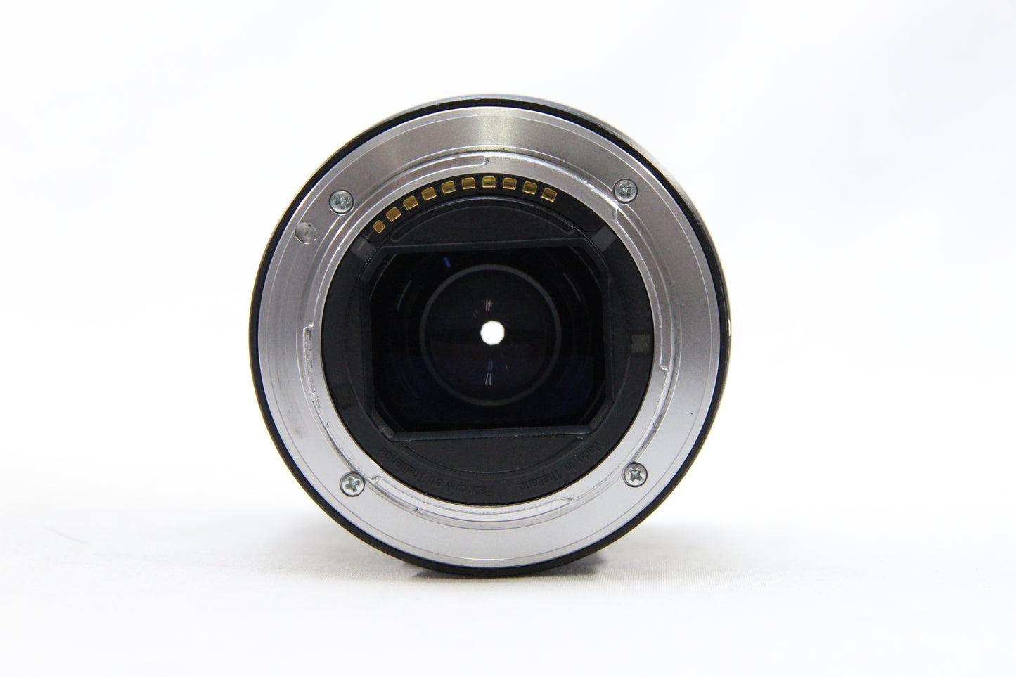 【中古(used)】SONY Sonnar FE 55mm F1.8 ZA