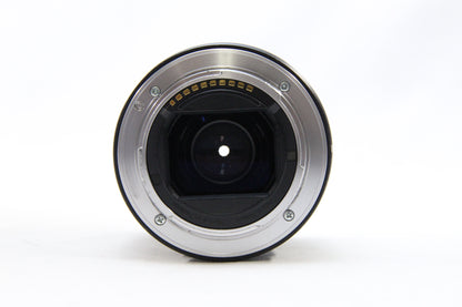【中古(used)】SONY Sonnar FE 55mm F1.8 ZA
