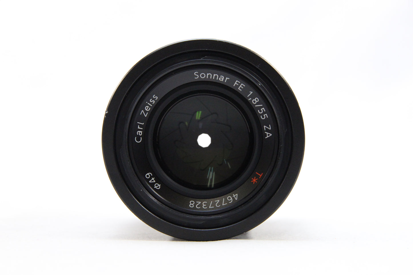 【中古(used)】SONY Sonnar FE 55mm F1.8 ZA