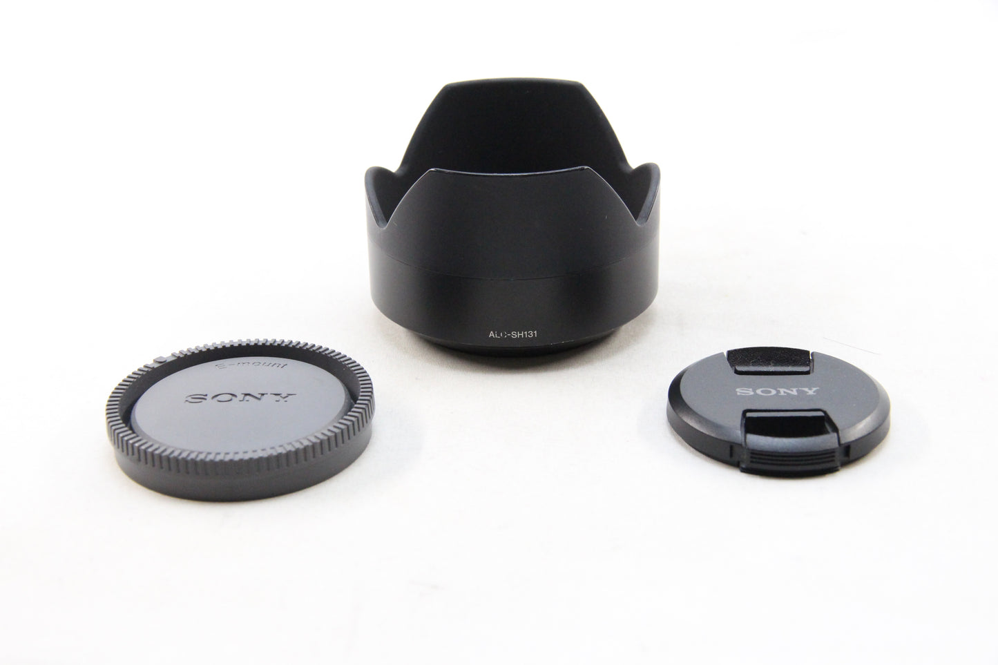 【中古(used)】SONY Sonnar FE 55mm F1.8 ZA