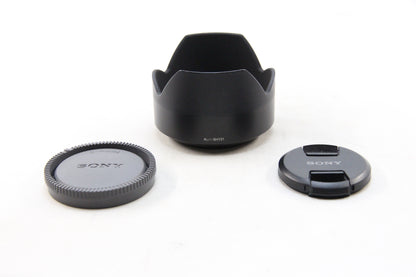 【中古(used)】SONY Sonnar FE 55mm F1.8 ZA