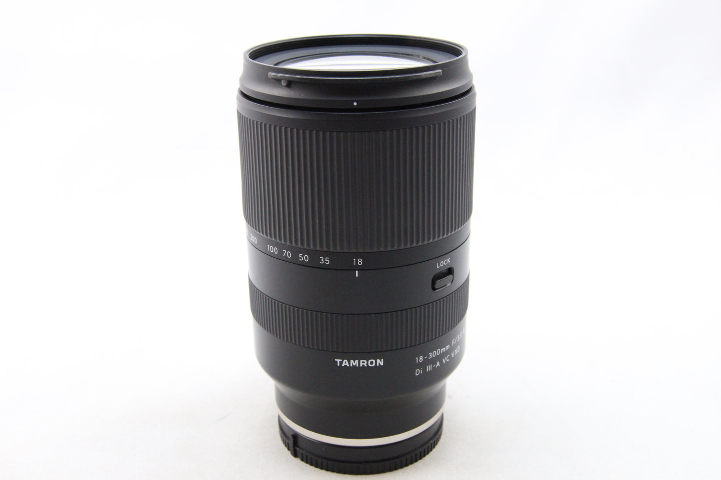 【中古(used)】TAMRON 18-300mm F3.5-6.3 Di Ⅲ-A VC VXD E-mount