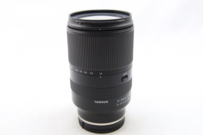【中古(used)】TAMRON 18-300mm F3.5-6.3 Di Ⅲ-A VC VXD E-mount