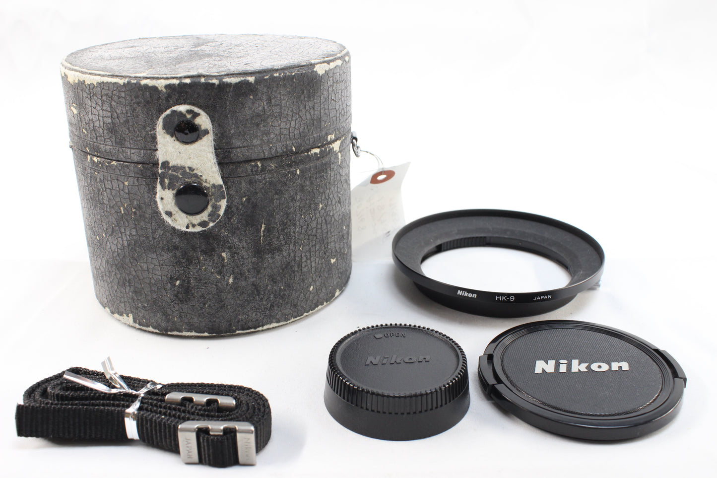 【中古(used)】ニコン Ai NIKKOR 18mmF3.5S