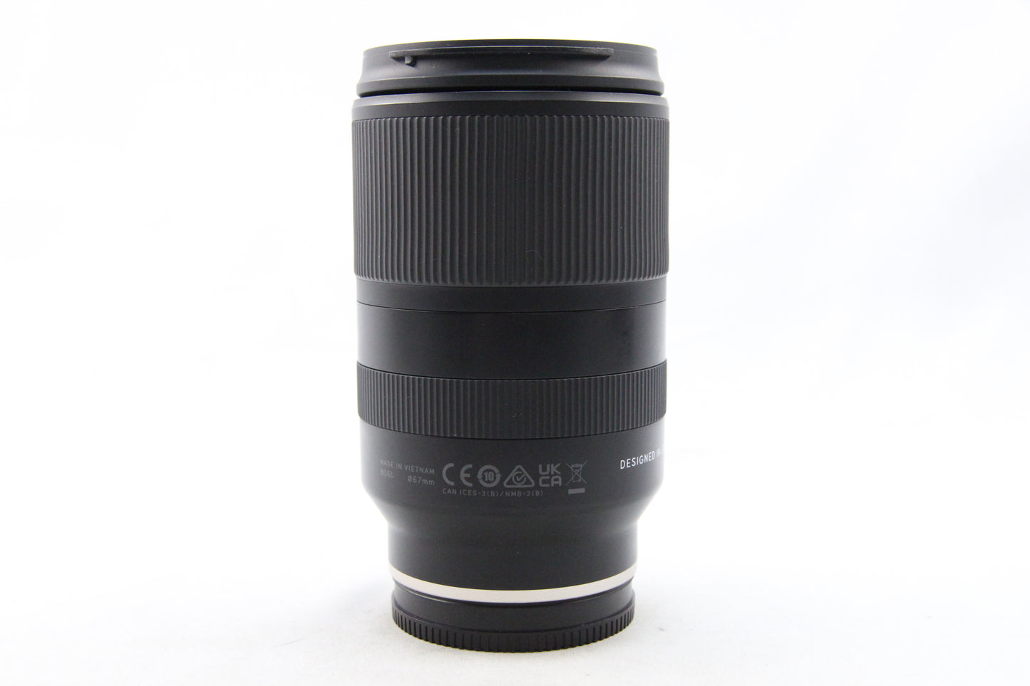 【中古(used)】TAMRON 18-300mm F3.5-6.3 Di Ⅲ-A VC VXD E-mount
