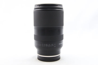 【中古(used)】TAMRON 18-300mm F3.5-6.3 Di Ⅲ-A VC VXD E-mount