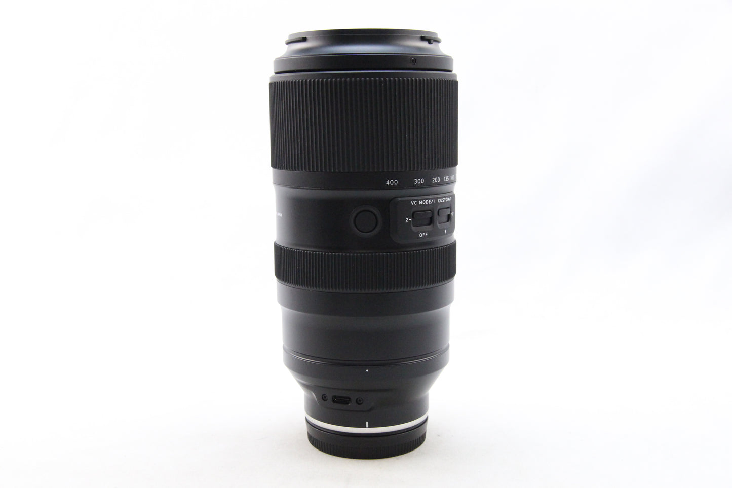【中古(used)】TAMRON 50-400mm F4.5-6.3 Di Ⅲ VC VXD E-mount