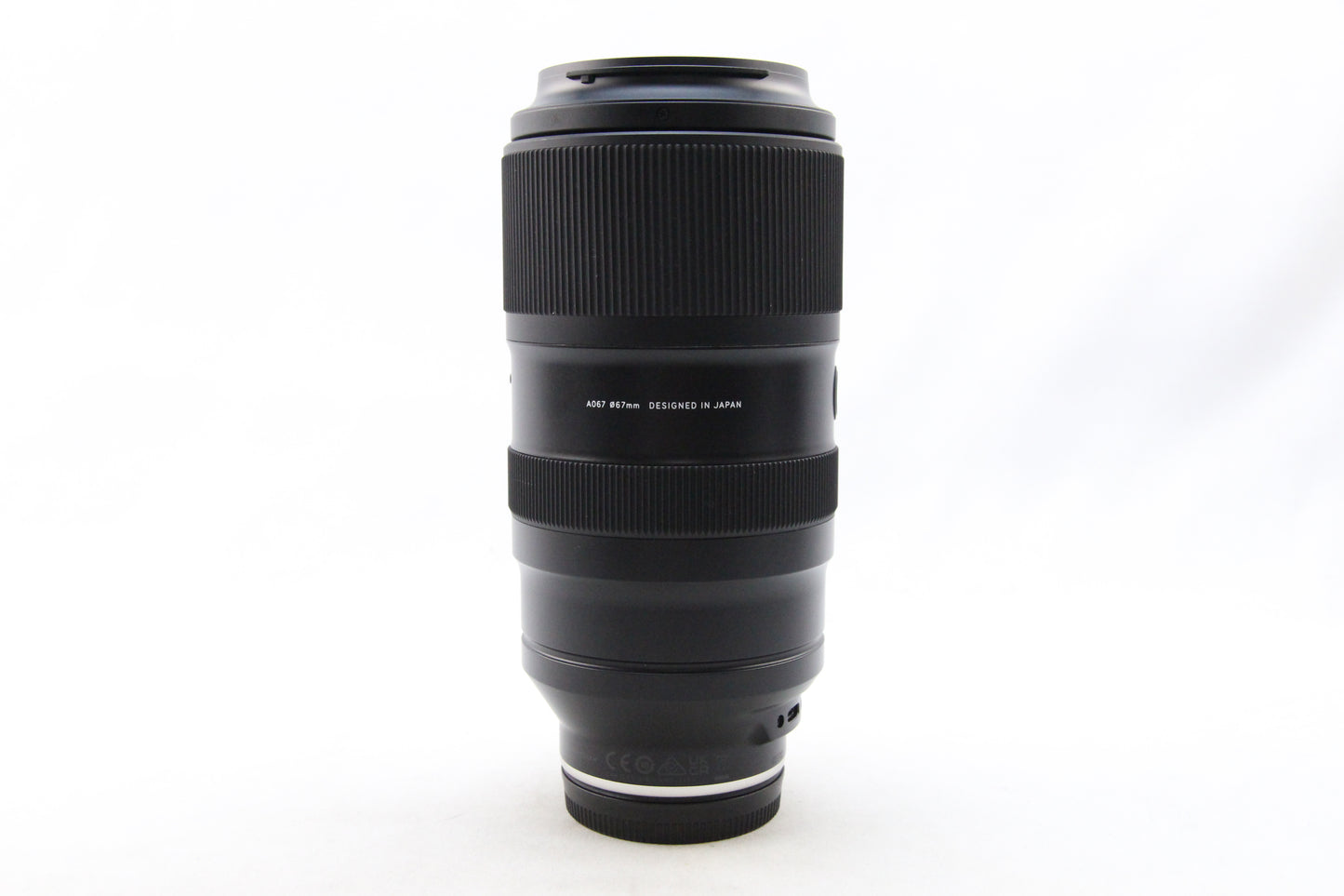 【中古(used)】TAMRON 50-400mm F4.5-6.3 Di Ⅲ VC VXD E-mount