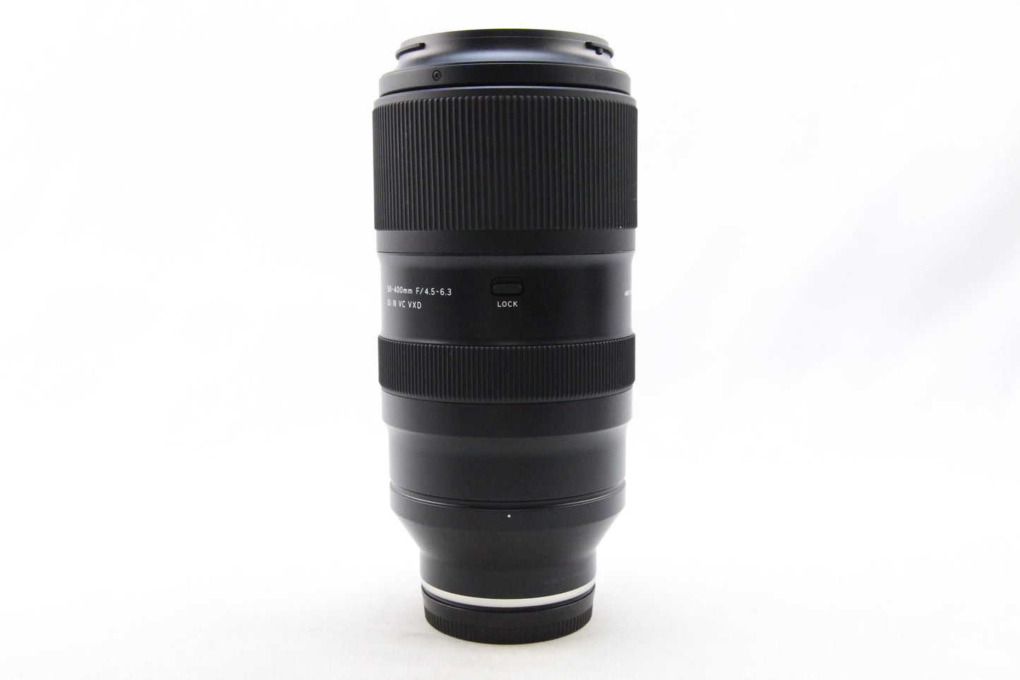 【中古(used)】TAMRON 50-400mm F4.5-6.3 Di Ⅲ VC VXD E-mount