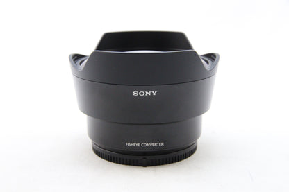 【中古(used)】SONY FISHEYE CONVERTER SEL057FEC