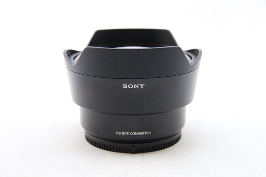 【中古(used)】SONY FISHEYE CONVERTER SEL057FEC