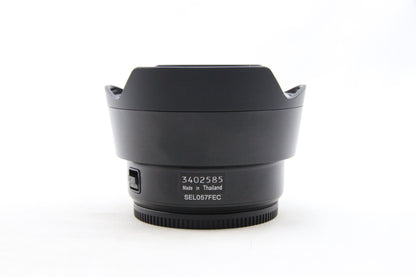 【中古(used)】SONY FISHEYE CONVERTER SEL057FEC