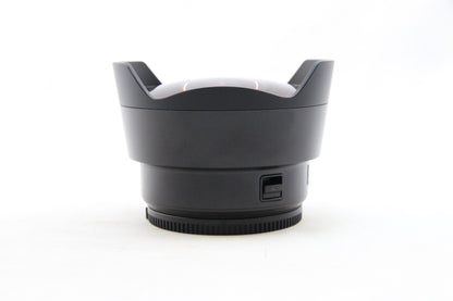 【中古(used)】SONY FISHEYE CONVERTER SEL057FEC
