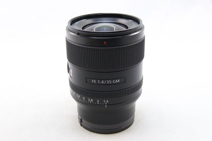 【中古(used)】SONY FE 35mm F1.4 GM