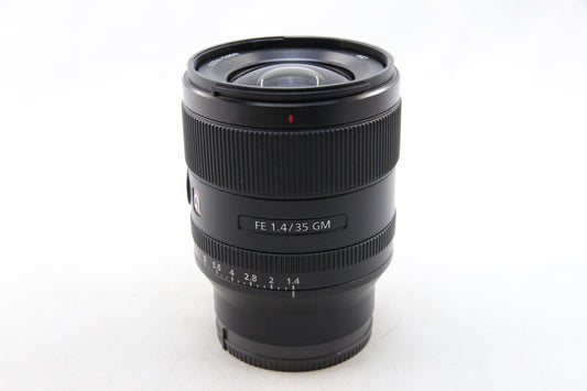 【中古(used)】SONY FE 35mm F1.4 GM