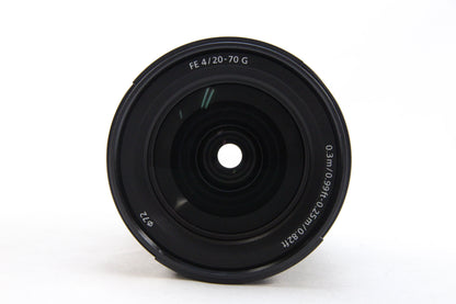 【中古(used)】SONY FE 20-70mm F4 G
