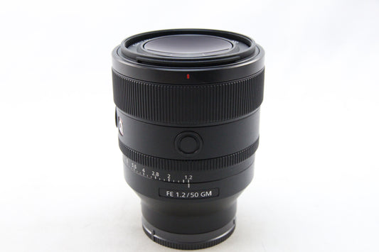 【中古(used)】SONY FE 50mm F1.2 GM