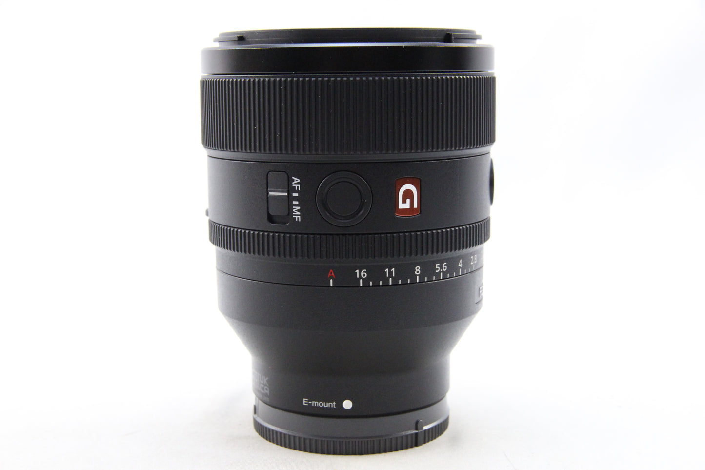 【中古(used)】SONY FE 50mm F1.2 GM