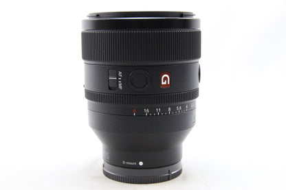 【中古(used)】SONY FE 50mm F1.2 GM